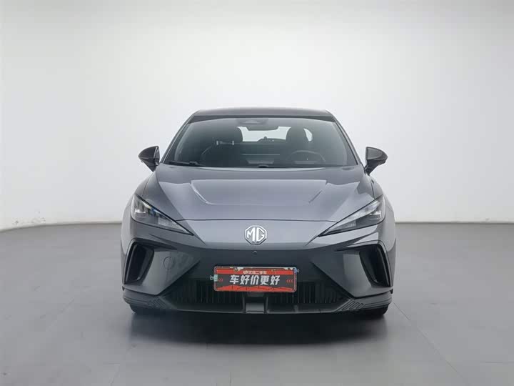 Фото 3 - MG Motor 4 EV