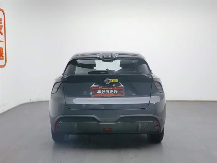 Фото 4 - MG Motor 4 EV