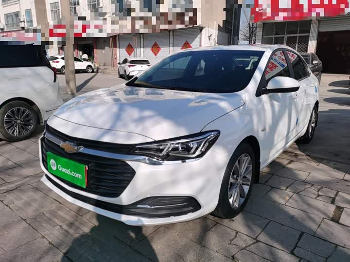 Фото 1 - Chevrolet Monza