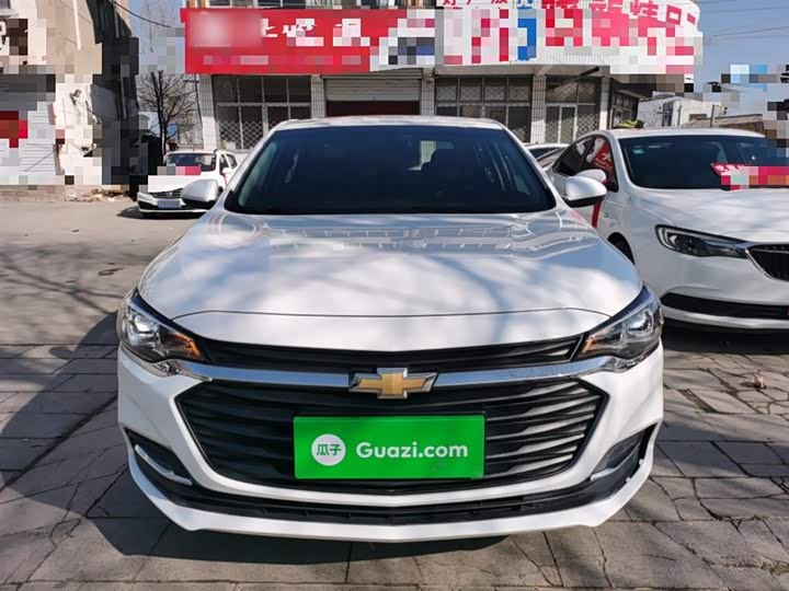 Фото 3 - Chevrolet Monza