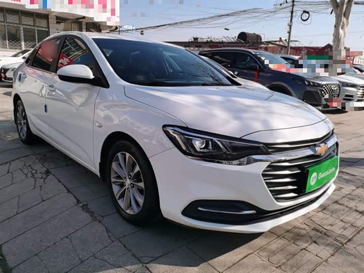 Фото 4 - Chevrolet Monza