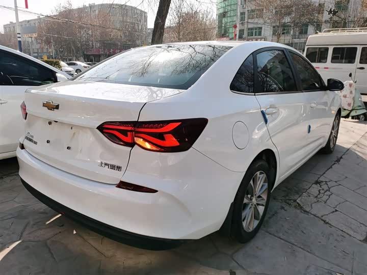 Фото 7 - Chevrolet Monza