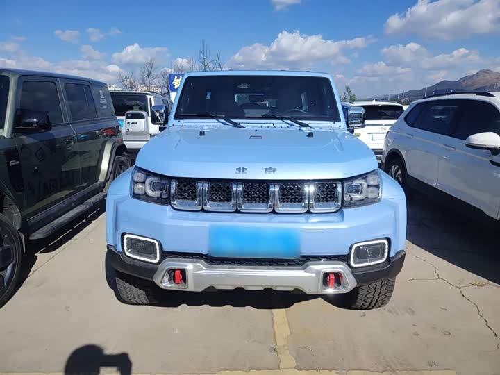 Фото 3 - BAIC Beijing BJ40