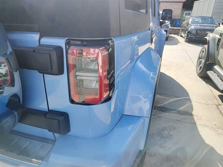 Фото 8 - BAIC Beijing BJ40