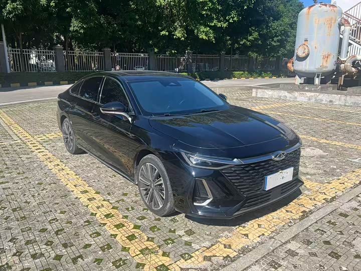 Фото 3 - Chery Arrizo 8