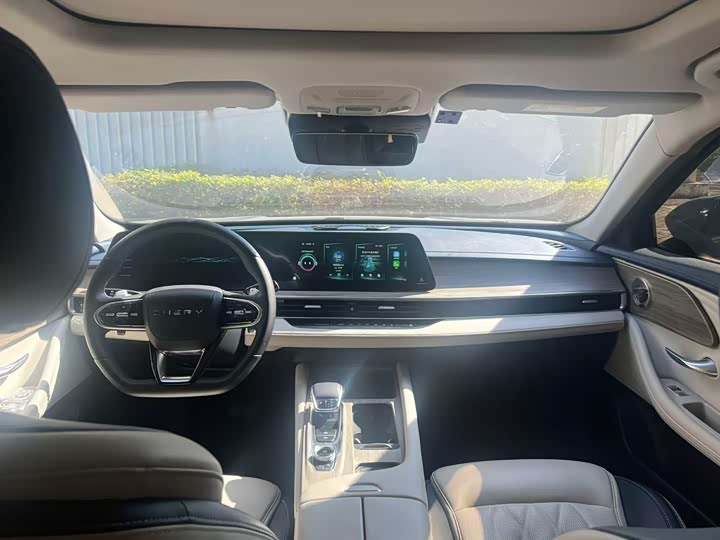 Фото 6 - Chery Arrizo 8