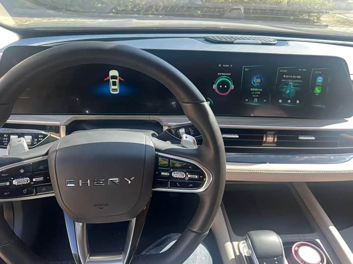 Фото 7 - Chery Arrizo 8