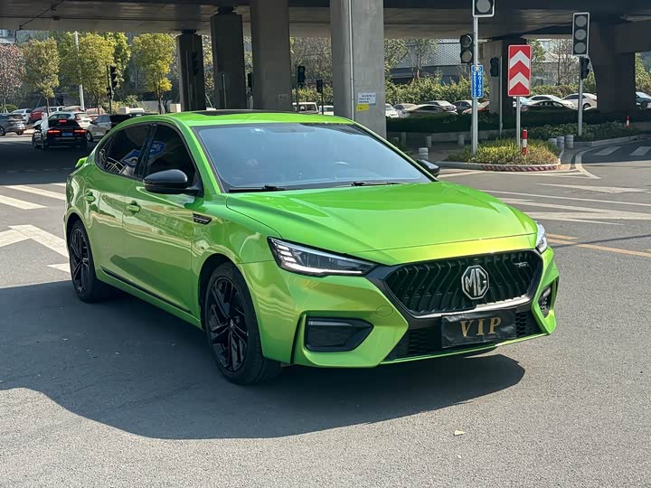 Фото 2 - MG Motor 6