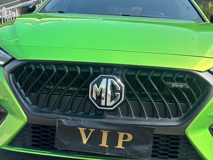 Фото 5 - MG Motor 6
