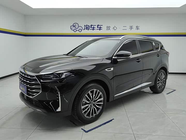 Фото 1 - Jetour X70 Plus