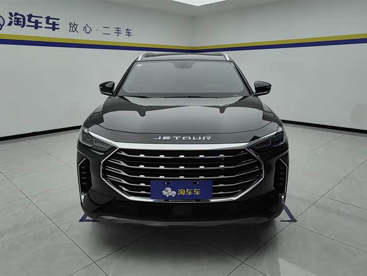 Фото 2 - Jetour X70 Plus