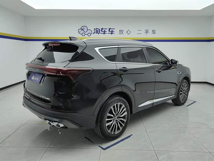 Фото 3 - Jetour X70 Plus