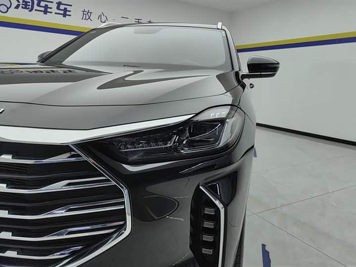 Фото 5 - Jetour X70 Plus