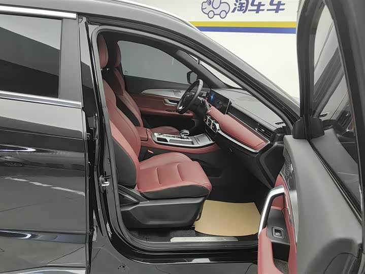 Фото 8 - Jetour X70 Plus