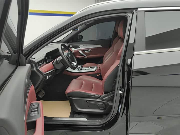 Фото 9 - Jetour X70 Plus