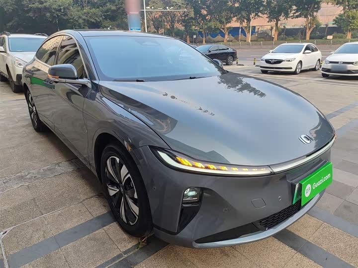 Фото 4 - Changan Qiyuan (Nevo) A07