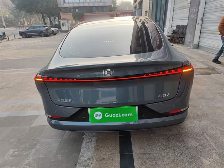 Фото 6 - Changan Qiyuan (Nevo) A07