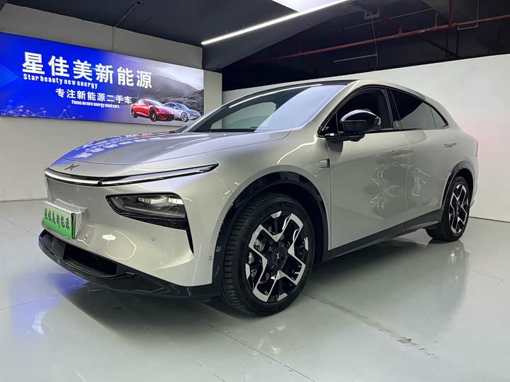 Фото 1 - XPeng G7