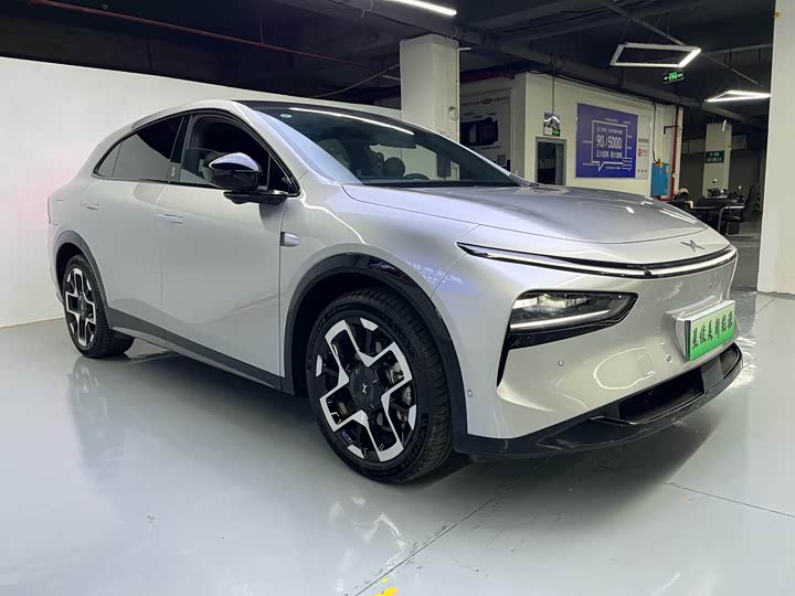 Фото 3 - XPeng G7