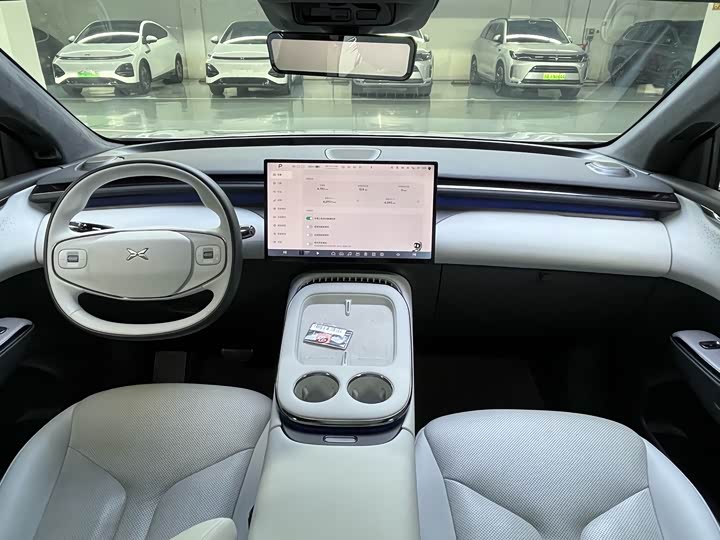 Фото 7 - XPeng G7