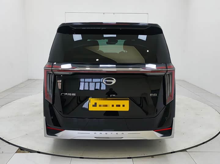 Фото 5 - GAC Trumpchi M8