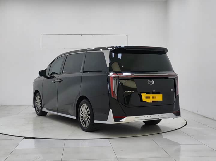 Фото 6 - GAC Trumpchi M8