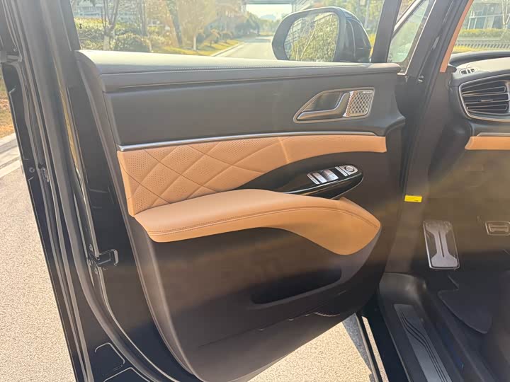 Фото 9 - Denza D9