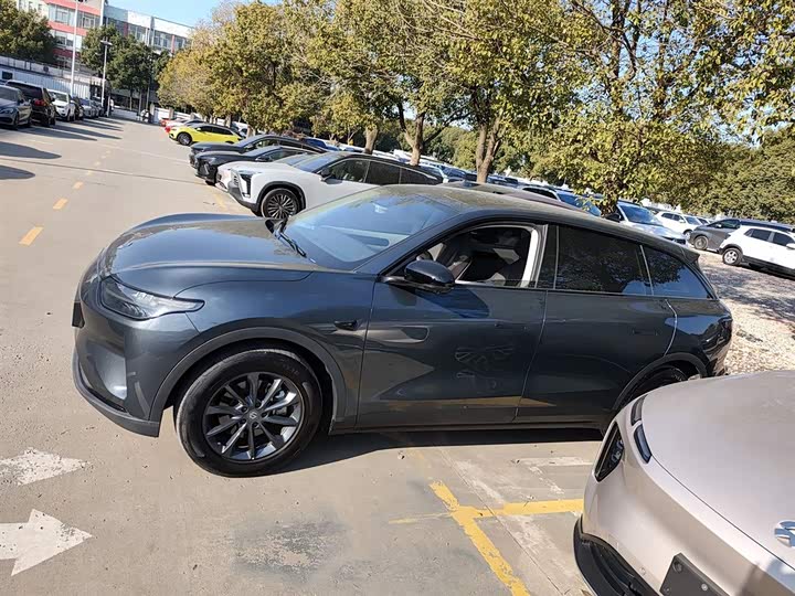 Фото 5 - Leapmotor C11