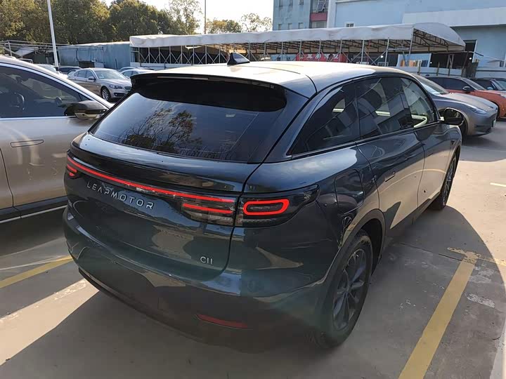 Фото 7 - Leapmotor C11