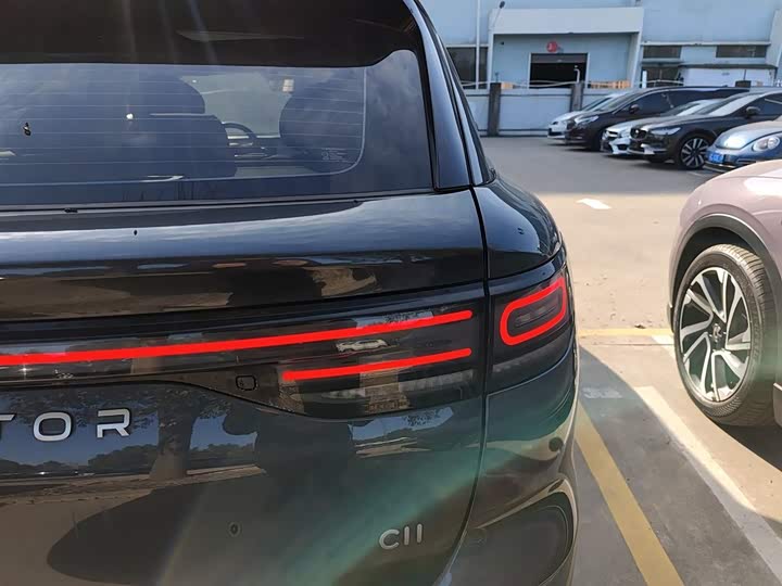 Фото 8 - Leapmotor C11