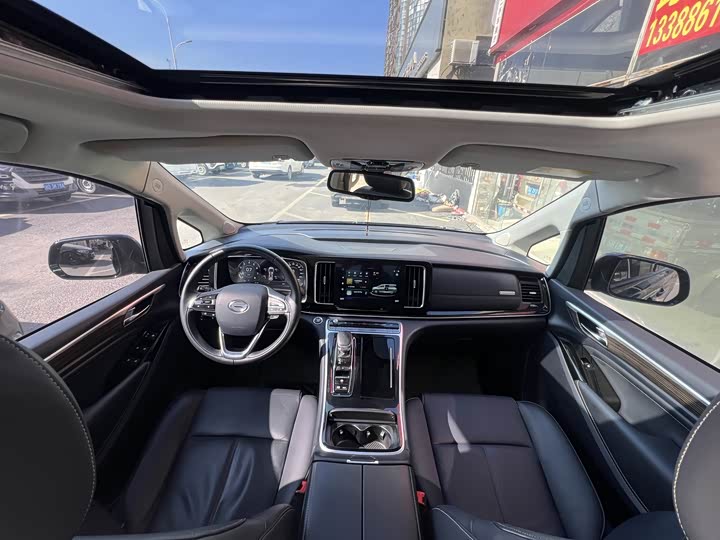 Фото 8 - GAC Trumpchi M8