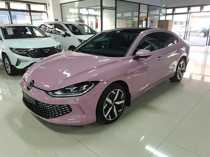 Фото 2 - Volkswagen Lamando L