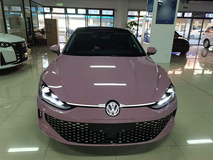 Фото 3 - Volkswagen Lamando L