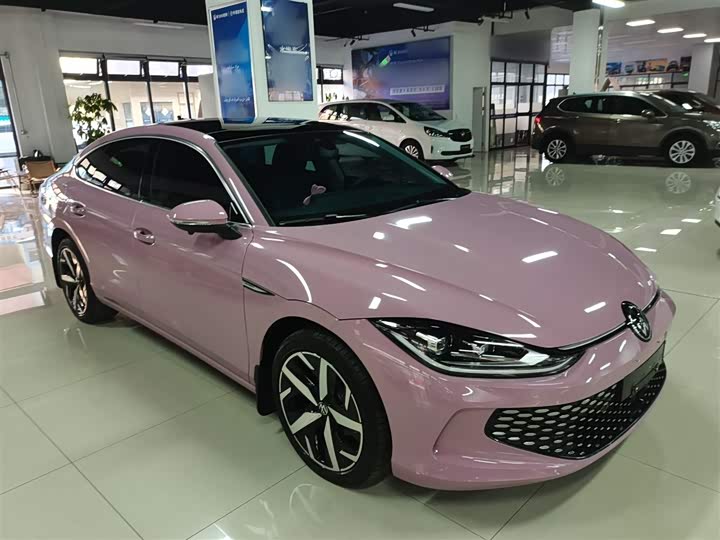 Фото 4 - Volkswagen Lamando L