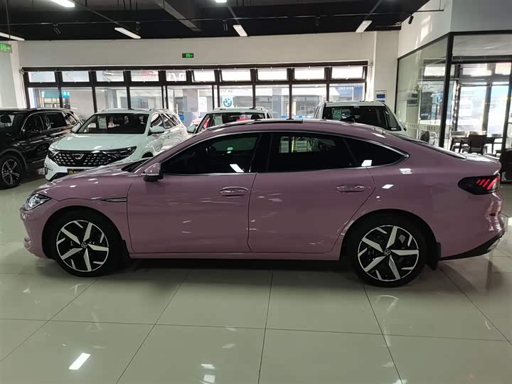 Фото 5 - Volkswagen Lamando L