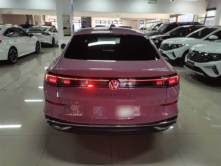 Фото 6 - Volkswagen Lamando L