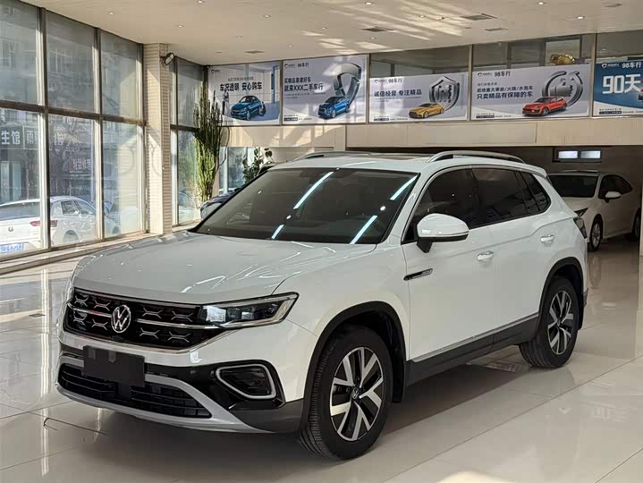 Фото 1 - Volkswagen Tayron