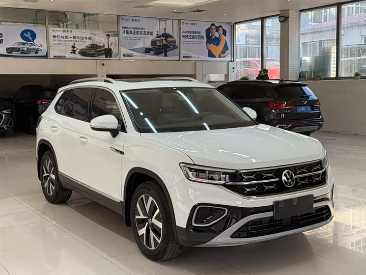 Фото 3 - Volkswagen Tayron