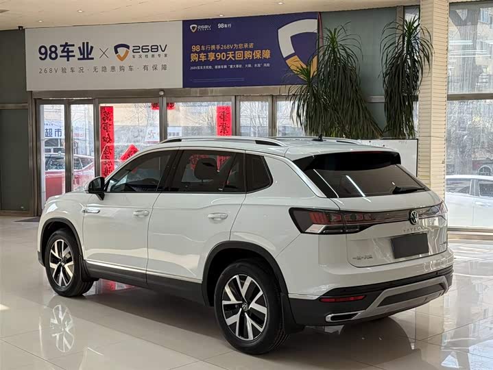 Фото 6 - Volkswagen Tayron