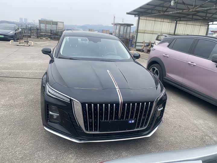 Фото 2 - Hongqi H5