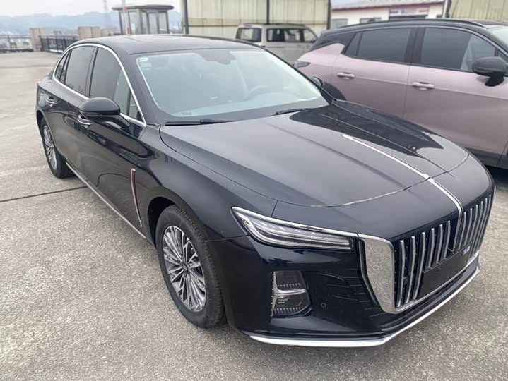 Фото 3 - Hongqi H5