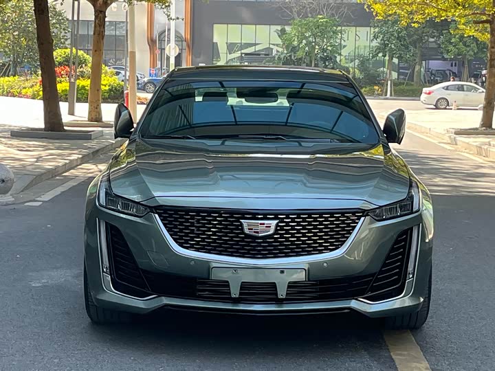 Фото 2 - Cadillac CT5
