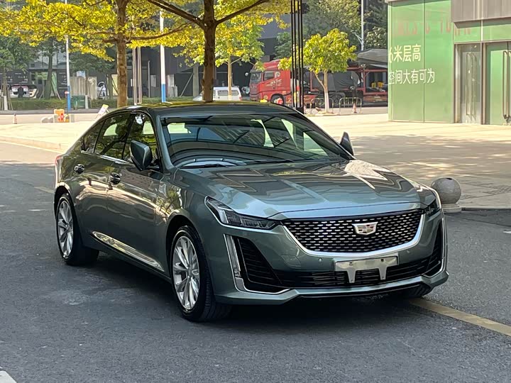 Фото 3 - Cadillac CT5