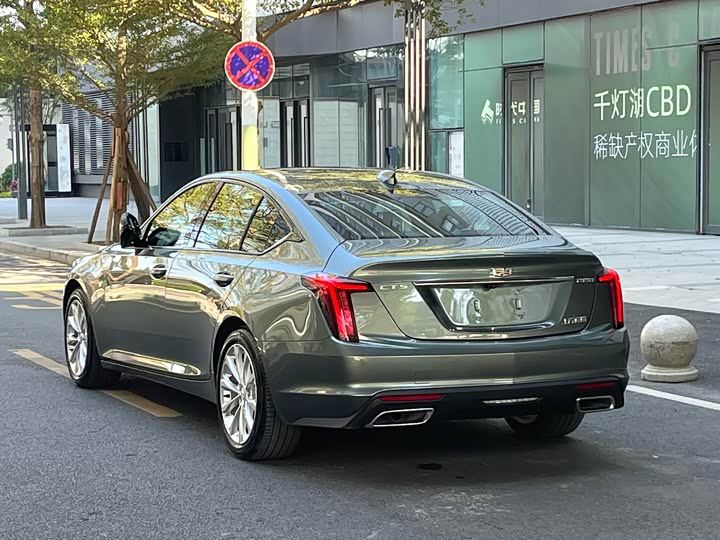 Фото 4 - Cadillac CT5