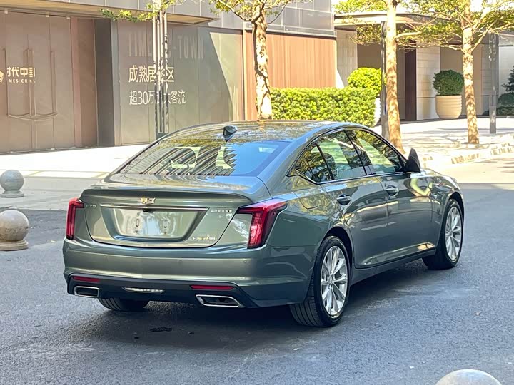 Фото 5 - Cadillac CT5