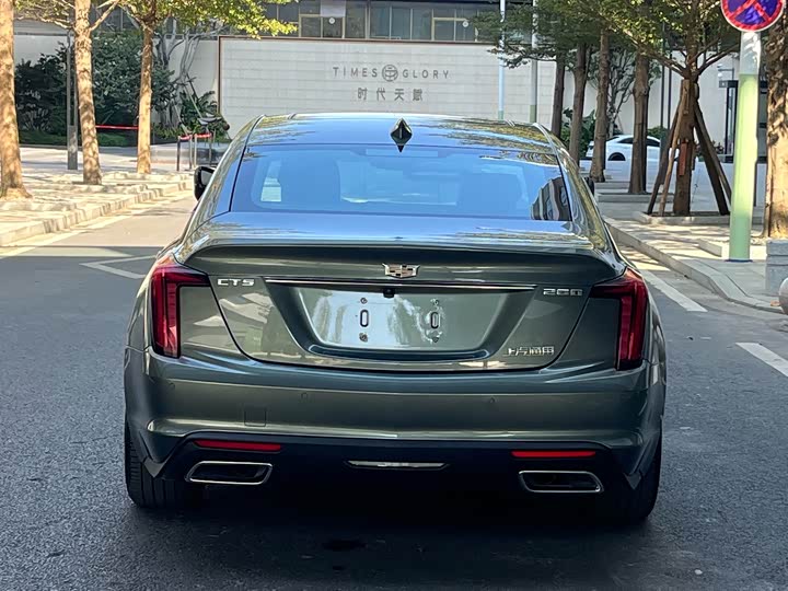 Фото 6 - Cadillac CT5