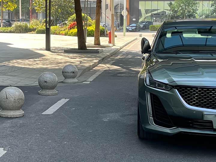 Фото 7 - Cadillac CT5