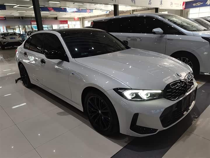 Фото 4 - BMW 3 Series