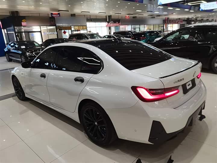 Фото 5 - BMW 3 Series