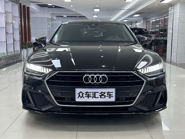 Фото 2 - Audi A7